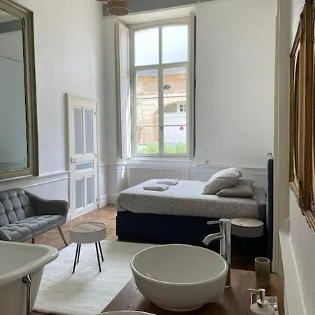 Apartment Au Palais, Dort Moulins (Allier)